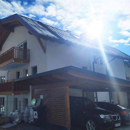 Alpenblick Apartment Gastein - Inklusive Eintritt Alpentherme Bad Hofgastein Luaran gambar