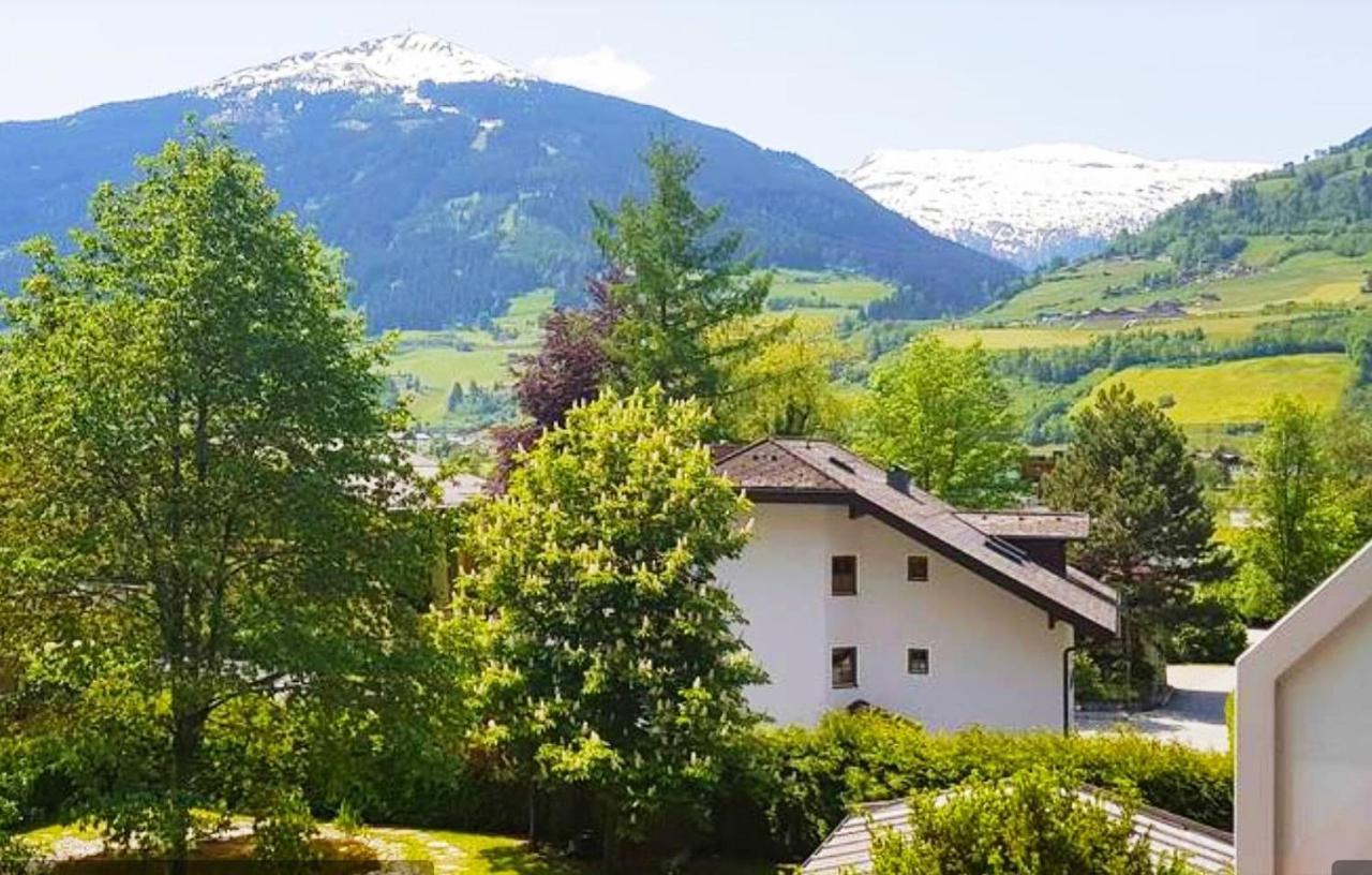 Alpenblick Apartment Gastein - Inklusive Eintritt Alpentherme Bad Hofgastein Luaran gambar